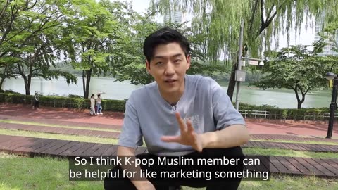 Can I be a muslim Kpop idol?
