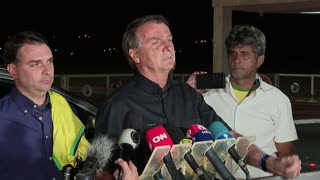 Brazil: Bolsonaro slightly narrows Lula's lead in presidential election polls