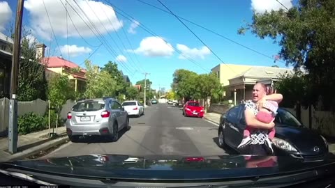 Is it the driver or the father's mistake?