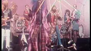 Wizzard with Roy Wood - See My Baby Jive = Russel Harty Show
