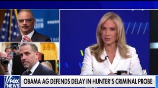Holder defends delay in Hunters criminal probe