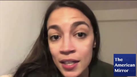 AOC Doesn't know the 3 branches of government