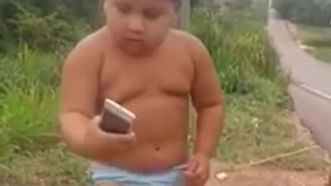 Cute Baby Dance