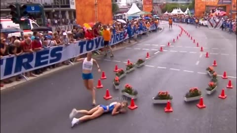 Craziest Moments in Women's Sports
