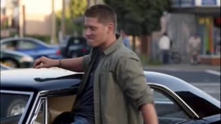 Best moment of Dean in Supernatural -- season 4 ep. 6