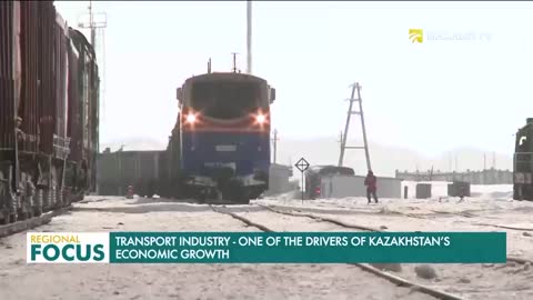 Transport Industry - One of The Drivers of Kazakhstan’s Economic Growth