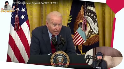 Joe Biden's Unforgettable Gaffes: A Compilation