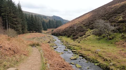 Mark Clark Portrush Taylor Clark in Peak District, Spain, UK with family & friends 2023.