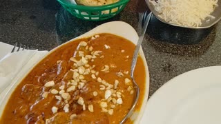 Meal, Taj Cuisine Indian Pak food, Ford Rd, Garden City, MI, 3/16/24