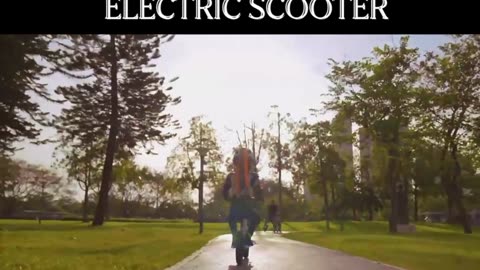 TERATREC 100W Kids Electric Scooter