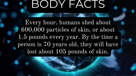 Unearth Fascinating Body Facts: Intriguing Revelations