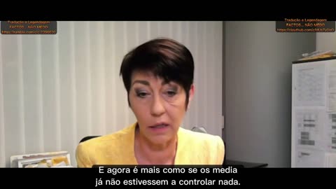 🎬💥CHRISTINE ANDERSON, EURODEPUTADA: DEVEMOS CONFIAR NOS GOVERNOS? VEJAM A SUA RESPOSTA!💥🎬