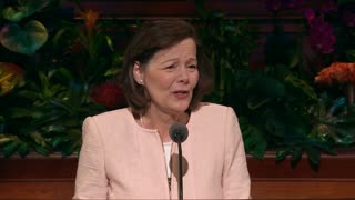 Susan H. Porter | ‘Pray, He Is There’ | General Conference