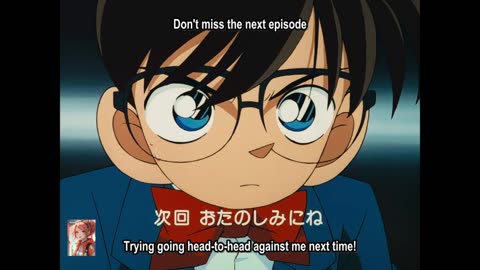 Detective Conan Episode 1