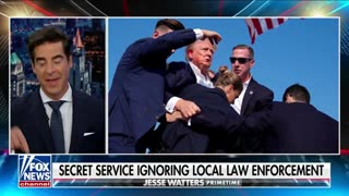 Jesse Watters: We Have Evidence of a Secret Service Cover-Up