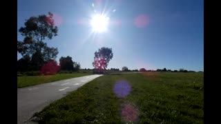 Melbourne time lapse