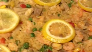 Paella… isch….