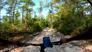 Downhill Segments From the 24mi Ride | Mongoose Argus