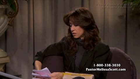 Giving With Conditions is Not Giving to God by Pastor Melissa Scott, Ph.D.