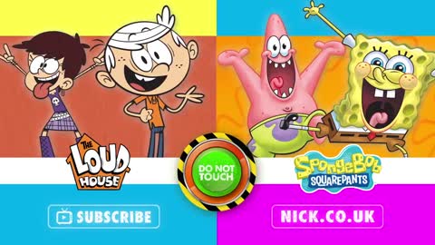 SpongeBob SquarePants _ Penpal _ Nickelodeon UK