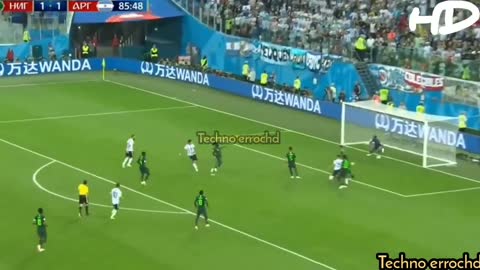 Argentina Vs Saudi Arabia 1-2 - Extended Highlights & All Goals 2022