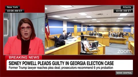 Georgia election Case