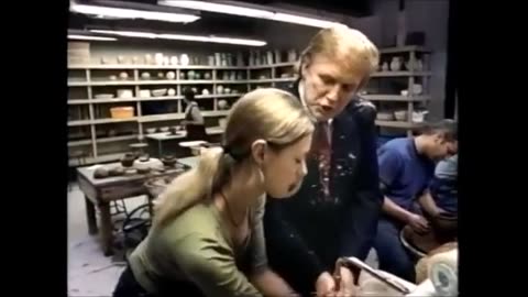 Hilarious Donald Trump Pottery Commercial by Cozone.com Goes Viral