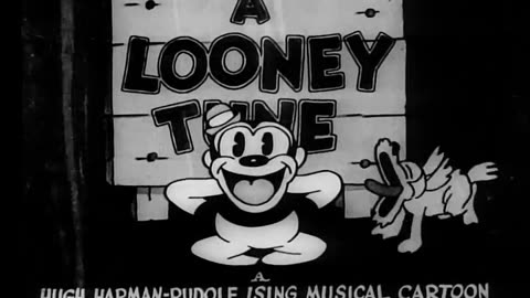 Big Man from the North (1931) - Looney Tunes