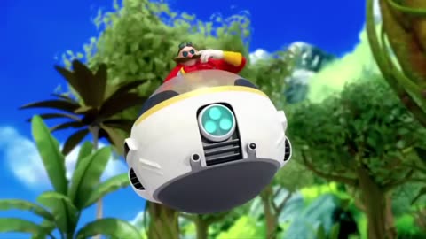 Sole Power but it's JUST Dr. Eggman (Robornik supercut #19)