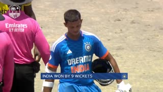 Highlights | West Indies v India | Jaiswal & Gill Star | 4th Kuhl Stylish Fans T20I