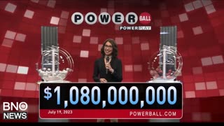 Numbers drawn for $1 billion Powerball jackpot