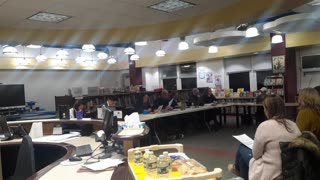 Riverdale, NJ BOE Mtg #21 2/15/24 Part 1