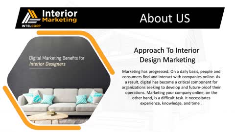 Best interior design Website Design and development