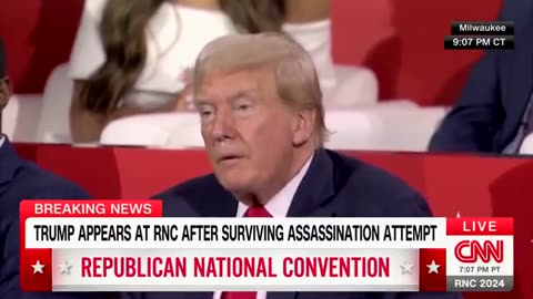 🎉🇺🇸 Chris Wallace: Trump's RNC Entrance "Most ELECTRIC Moment" Ever!