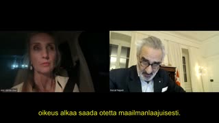 Syyte Ralph Baricia, Anthony Faucia ja Peter Daszakia vastaan