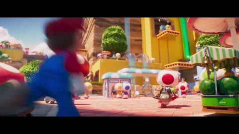 the Super Mario Bros full hd movie (2023)