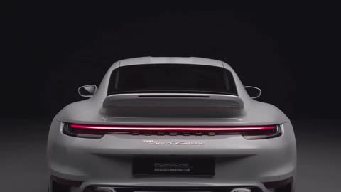 The All-New 2023 Porsche 911 Sport Classic DUCKTAI, Part 2