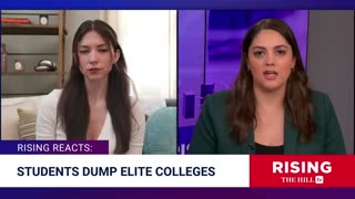 IVY LEAGUES No Longer The Brass Ring?!Students DITCH Costly, Elite Schools for Other Options