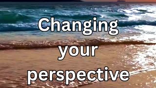 "Positivity Unleashed: Change Your Perspective, Change Your World