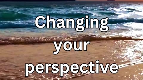 "Positivity Unleashed: Change Your Perspective, Change Your World