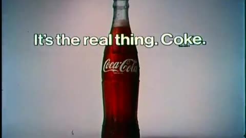 1970s SOFT DRINK TV COMMERCIALS