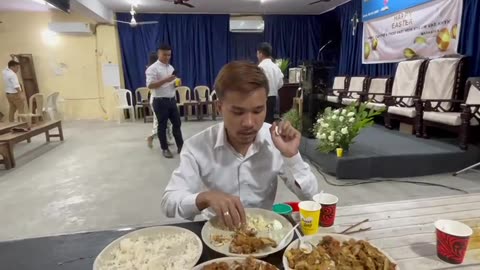 Zotung Lwin Oo - Mukbang Eating Vlog 2023 #mukbang #food #eating #foryou