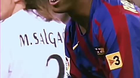 Ronaldinho vs salgado