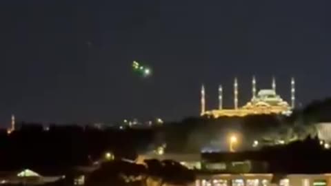 Possible Meteor Breaks Up in the Sky Over Turkey, Sighted in Istanbul and Ankara