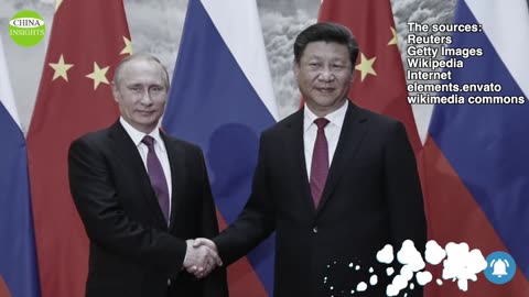 Beijing is helping How can the CCP help Russia evade sanctions China try to exploit the opportunity