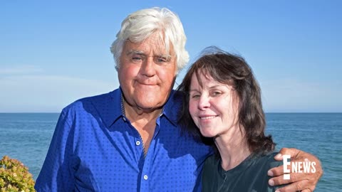 Jay Leno Recalls Recent Car Fire Accident in TODAY Interview _ E! News