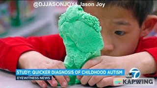 CDC USA Admits Massive Rise in Childhood Autism Since The Covid JAB