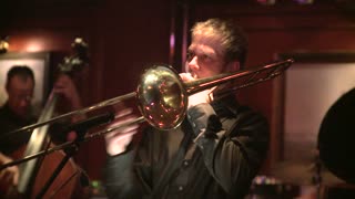 Secret Love Kevin Hicks Trombone Solo in 2009