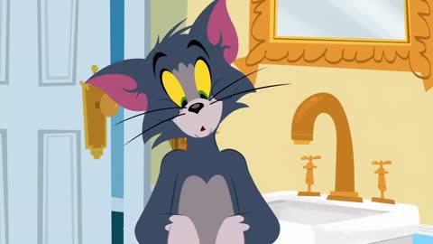 Tom & Jerry | Bellyache | WB Kids