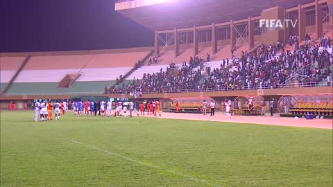 Niger v Djibouti FIFA World Cup Qatar 2022 Qualifier Match Highlights